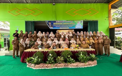 Kegiatan Lokakarya Dalam Rangka Persiapan Tahun Ajaran Baru 2025/2026