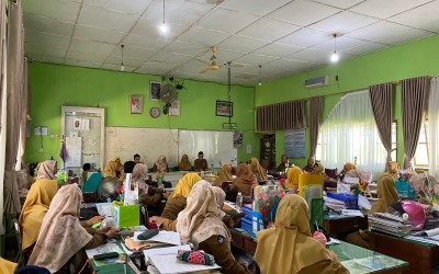 Pengumuman Kelulusan Siswa SMAN1 Sijunjung Kelas XII T.P 2024/2025