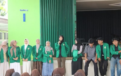 Sosialisasi PTN Favorite oleh Alumni