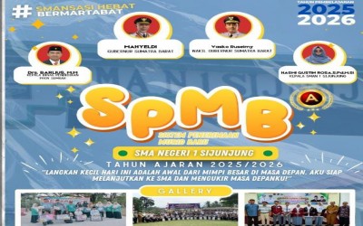 PERSYARATAN DAFTAR ULANG SPMB T.P 2025/2026